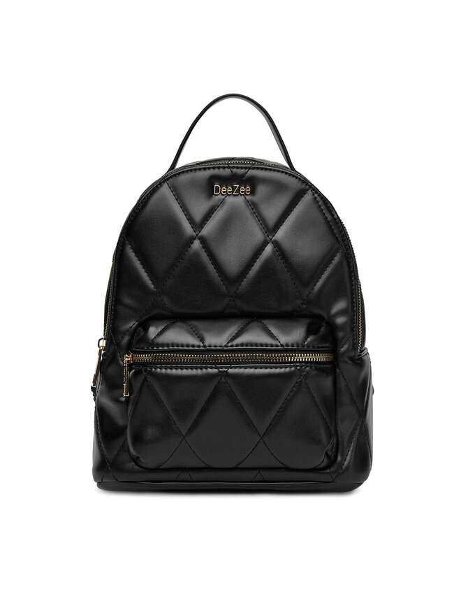 Рюкзак DZE-S-006-07 Deezee, черный
Рюкзак DZE-S-006-07 Deezee, черный