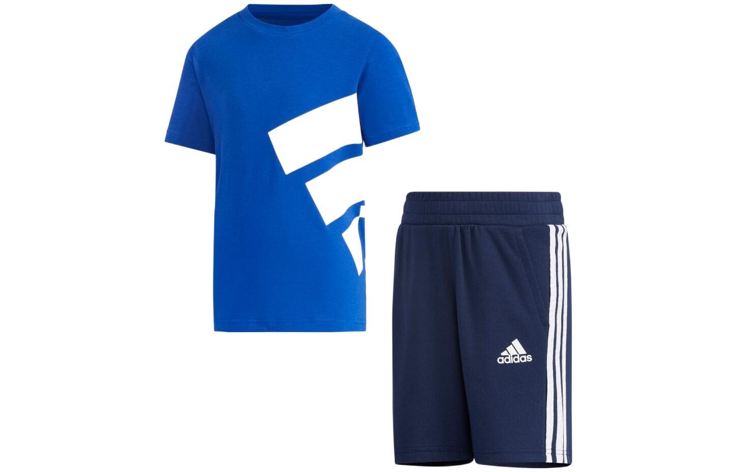 Детская повседневная спортивная одежда Adidas
Детская повседневная спортивная одежда Adidas