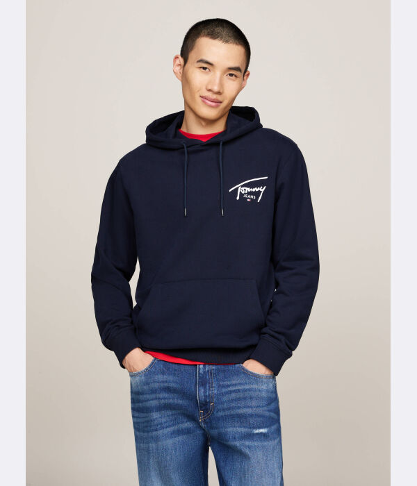 Свитер Regular fit Tommy Jeans, синий 
Свитер Regular fit Tommy Jeans, синий