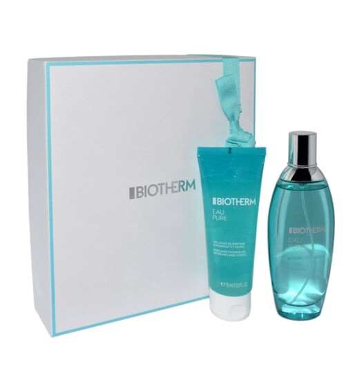 Набор Biotherm Eau Pure Gifting 2023 (Туалетная вода Eau Pure 100 мл + парфюмированный гель для душа 75 мл)
Набор Biotherm Eau Pure Gifting 2023 (Туалетная вода Eau Pure 100 мл + парфюмированный гель для душа 75 мл)