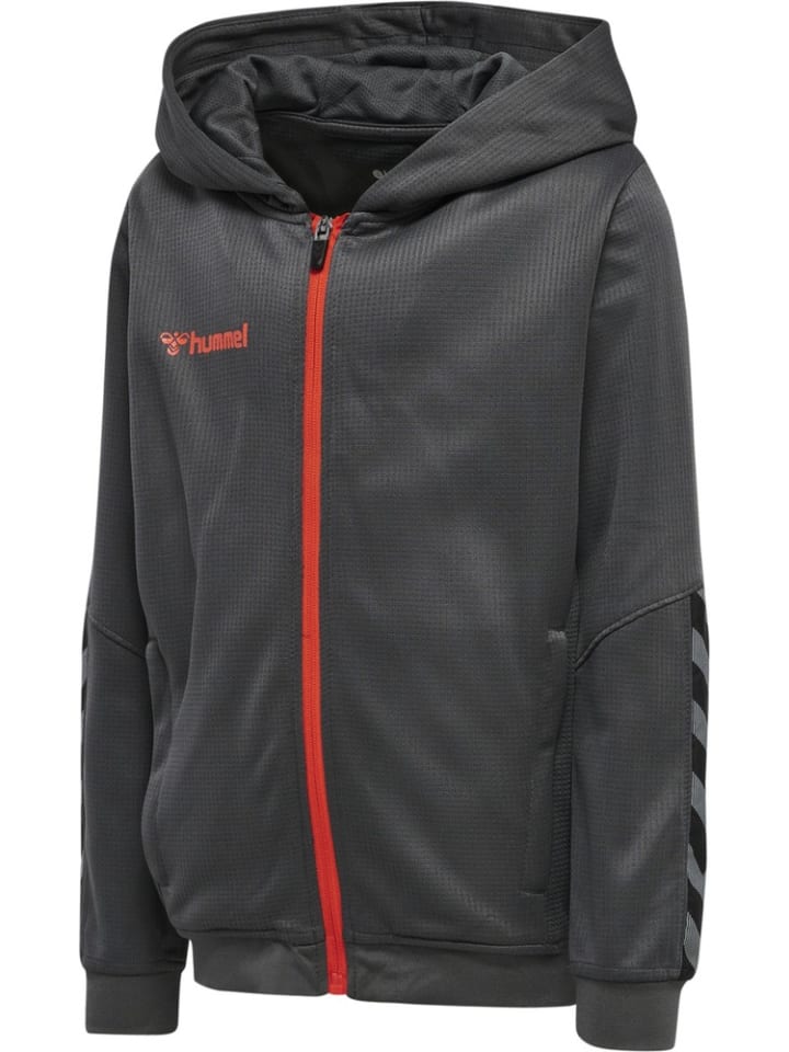 Детская толстовка "Hmlauthentic" серого цвета Hummel
Детская толстовка "Hmlauthentic" серого цвета Hummel