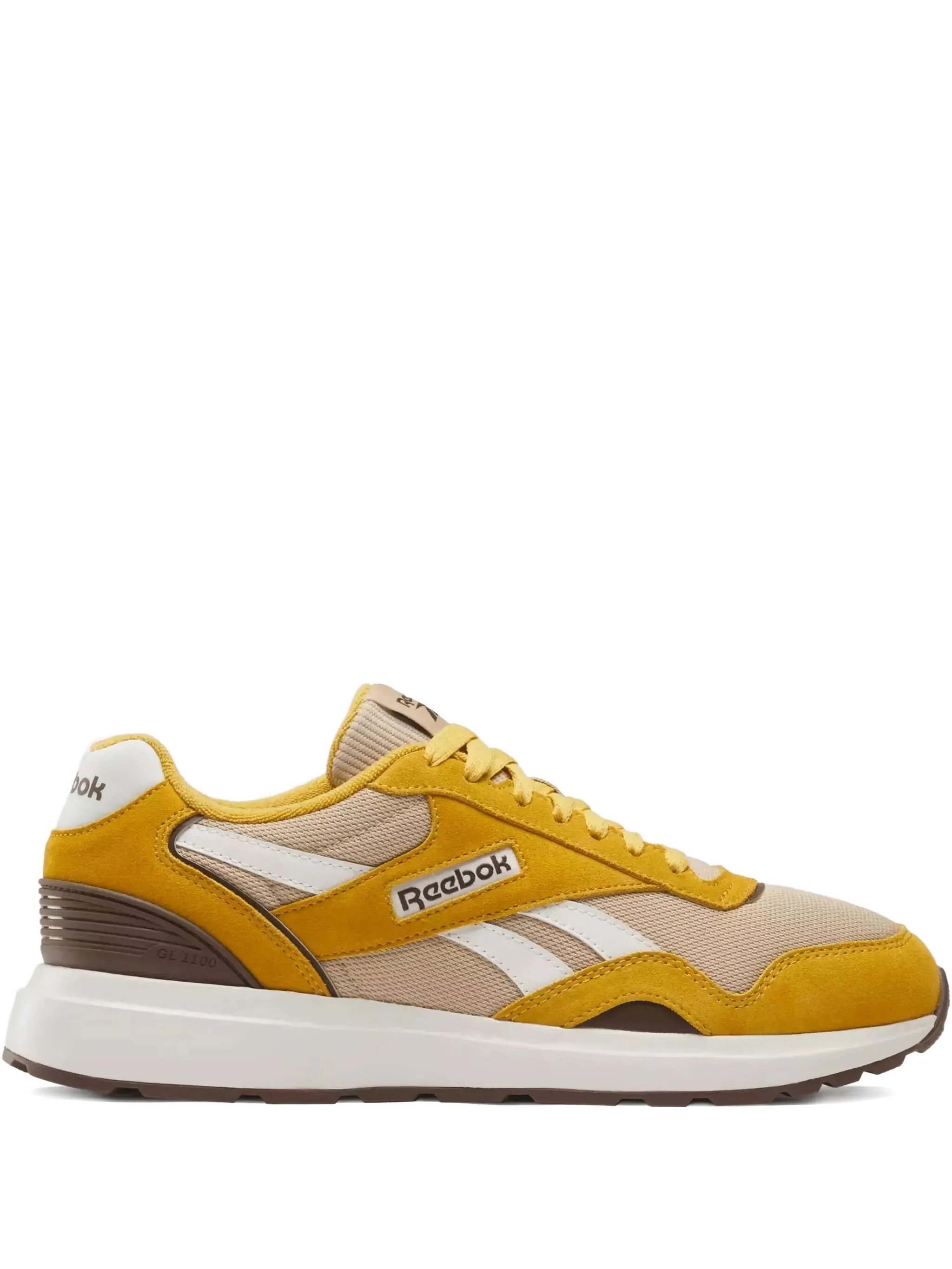 Кроссовки GL 1100 Reebok, желтый
Кроссовки GL 1100 Reebok, желтый