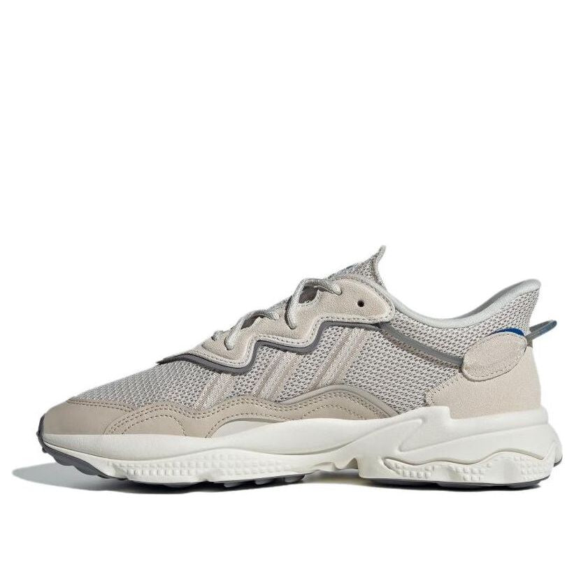 Кроссовки adidas Originals Ozweego 'Grey Silver', серый
Кроссовки adidas Originals Ozweego 'Grey Silver', серый