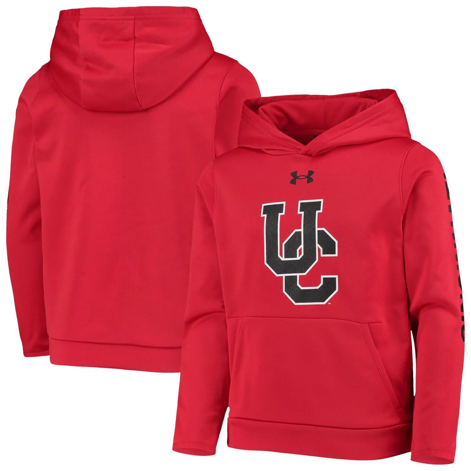 Красная флисовая толстовка с капюшоном Youth Under Armour Cincinnati Bearcats 2-Hit Under Armour, Красный, Красная флисовая толстовка с капюшоном Youth Under Armour Cincinnati Bearcats 2-Hit Under Armour
Красная флисовая толстовка с капюшоном Youth Under Armour Cincinnati Bearcats 2-Hit Under Armour, Красный, Красная флисовая толстовка с капюшоном Youth Under Armour Cincinnati Bearcats 2-Hit Under Armour