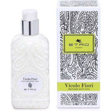 Etro Etra Perfumed Body Milk Vicolo Fiori, Белый, Etro Etra Perfumed Body Milk Vicolo Fiori
Etro Etra Perfumed Body Milk Vicolo Fiori, Белый, Etro Etra Perfumed Body Milk Vicolo Fiori