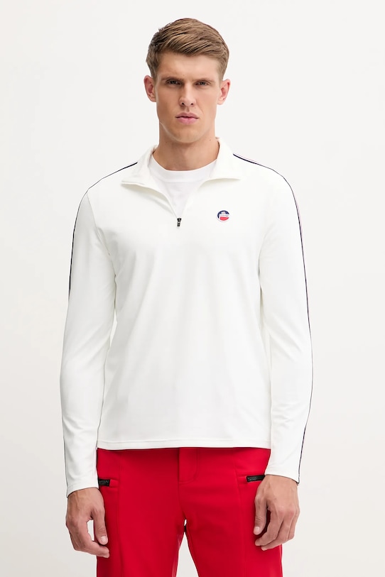 Спортивная толстовка Mario III B Fusalp, бежевый
Спортивная толстовка Mario III B Fusalp, бежевый