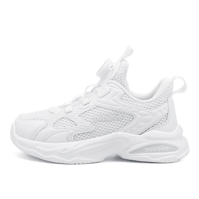 Противоскользящая детская обувь для отдыха на природе BOBDOG, белый
Противоскользящая детская обувь для отдыха на природе BOBDOG, белый