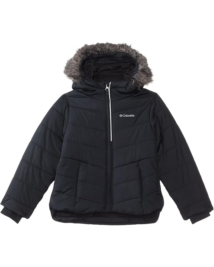 Куртка Columbia Kids Katelyn Crest III Hooded Jacket, черный
Куртка Columbia Kids Katelyn Crest III Hooded Jacket, черный