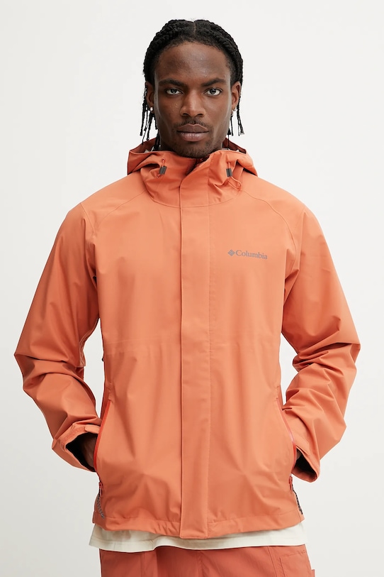 Куртка утепленная Earth Explorer II Columbia, оранжевый
Куртка утепленная Earth Explorer II Columbia, оранжевый