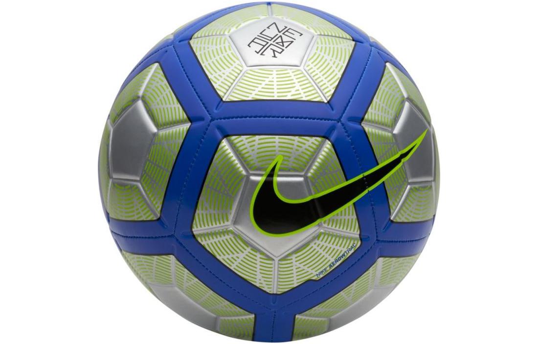 Nike Размер 5 футбольный мяч Unisex Green Blue Black Neymar
Nike Размер 5 футбольный мяч Unisex Green Blue Black Neymar