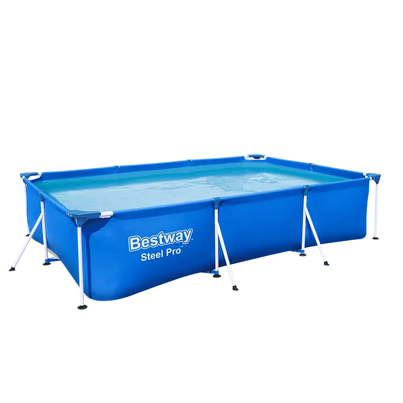 Бассейны отдельностоящие PVC поливинилхлорид Unisex BESTWAY
Бассейны отдельностоящие PVC поливинилхлорид Unisex BESTWAY
