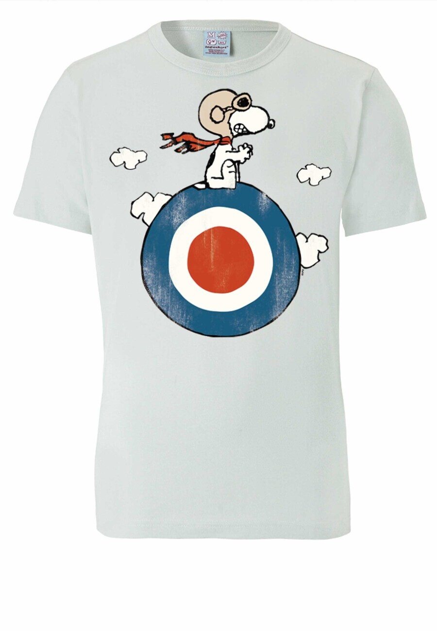 Футболка LOGOSHIRT Shirt Peanuts - Snoopy, светло-синий
Футболка LOGOSHIRT Shirt Peanuts - Snoopy, светло-синий