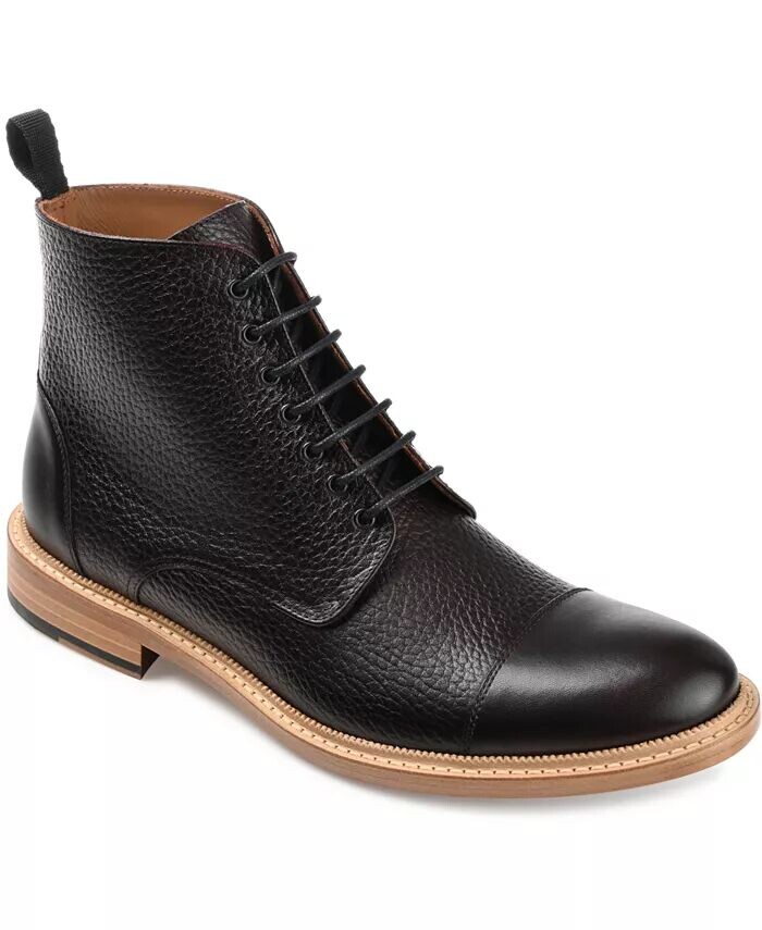 Мужские римские ботинки из натуральной кожи с закрытым носком Taft, фиолетовый
Мужские римские ботинки из натуральной кожи с закрытым носком Taft, фиолетовый