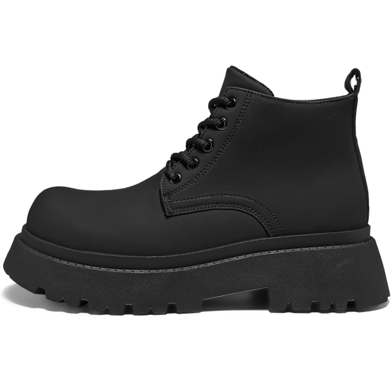 JKEM Черные короткие полусапоги Martin мужские 25 черный, цвет 25 Black
JKEM Черные короткие полусапоги Martin мужские 25 черный, цвет 25 Black