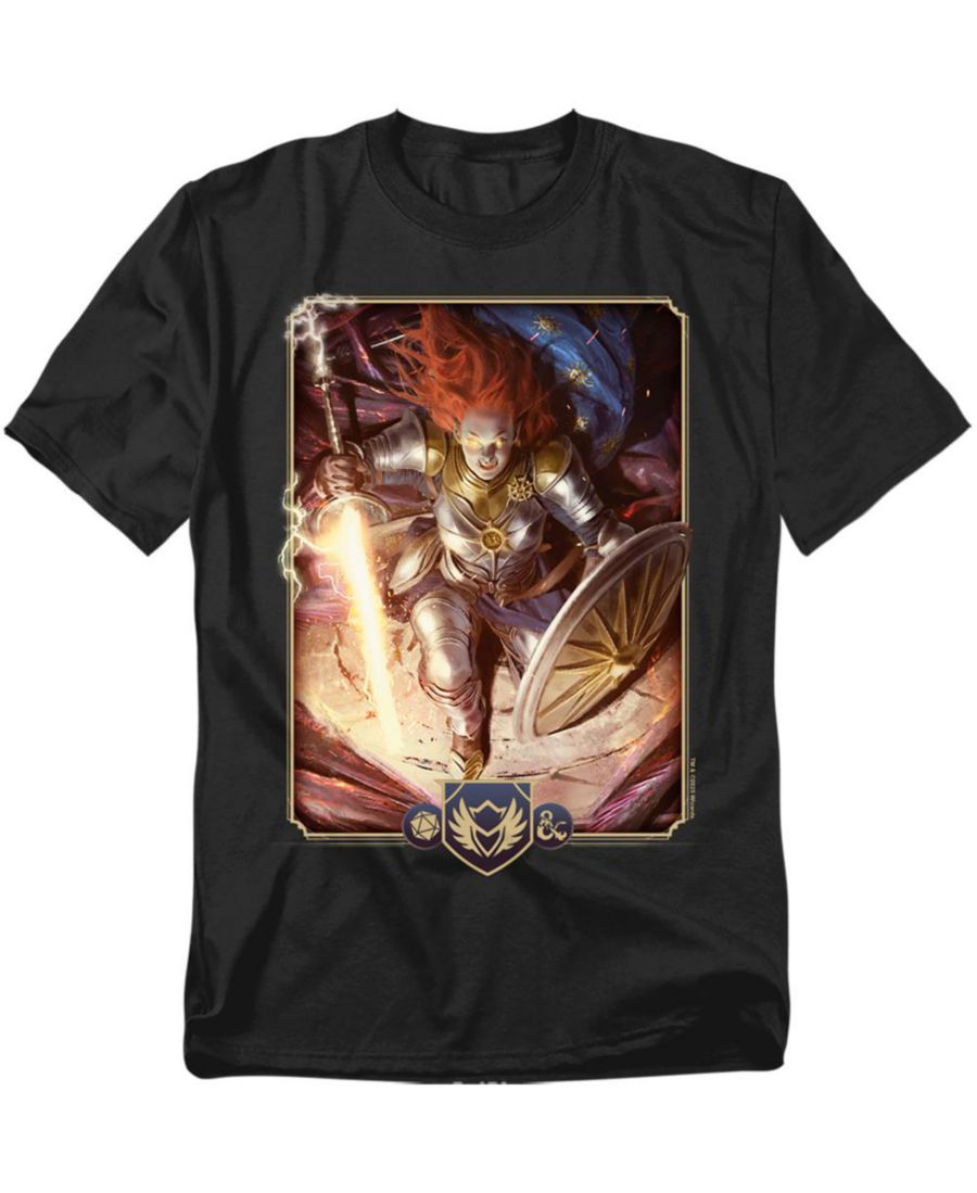 Футболка большого размера с ключевым изображением из игры Dungeons And Paladin D&D, Black, Черный, Футболка большого размера с ключевым изображением из игры Dungeons And Paladin D&D, Black
Футболка большого размера с ключевым изображением из игры Dungeons And Paladin D&D, Black, Черный, Футболка большого размера с ключевым изображением из игры Dungeons And Paladin D&D, Black