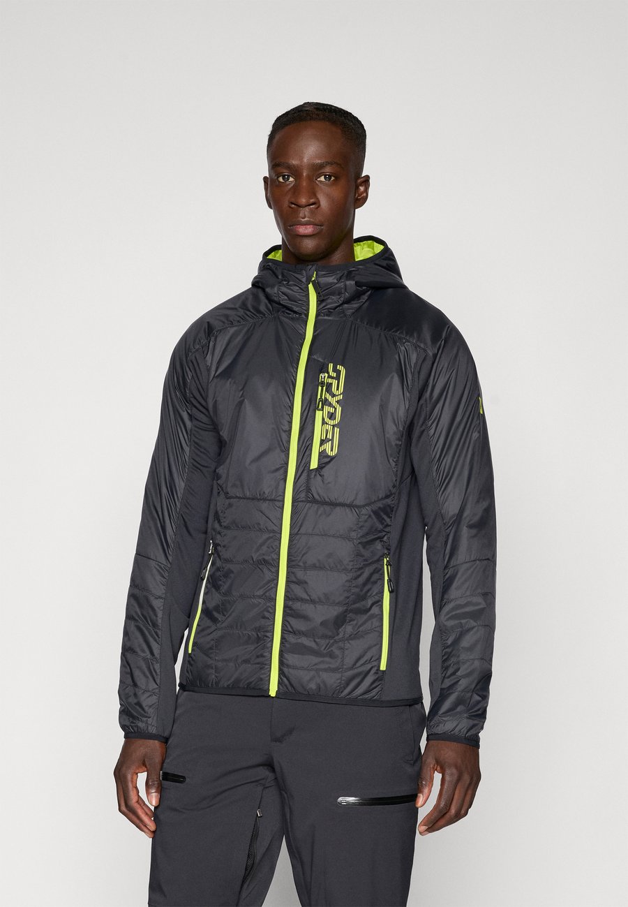 Куртка Spyder GLISSADE HYBRID HOODED JACKET, Black
Куртка Spyder GLISSADE HYBRID HOODED JACKET, Black