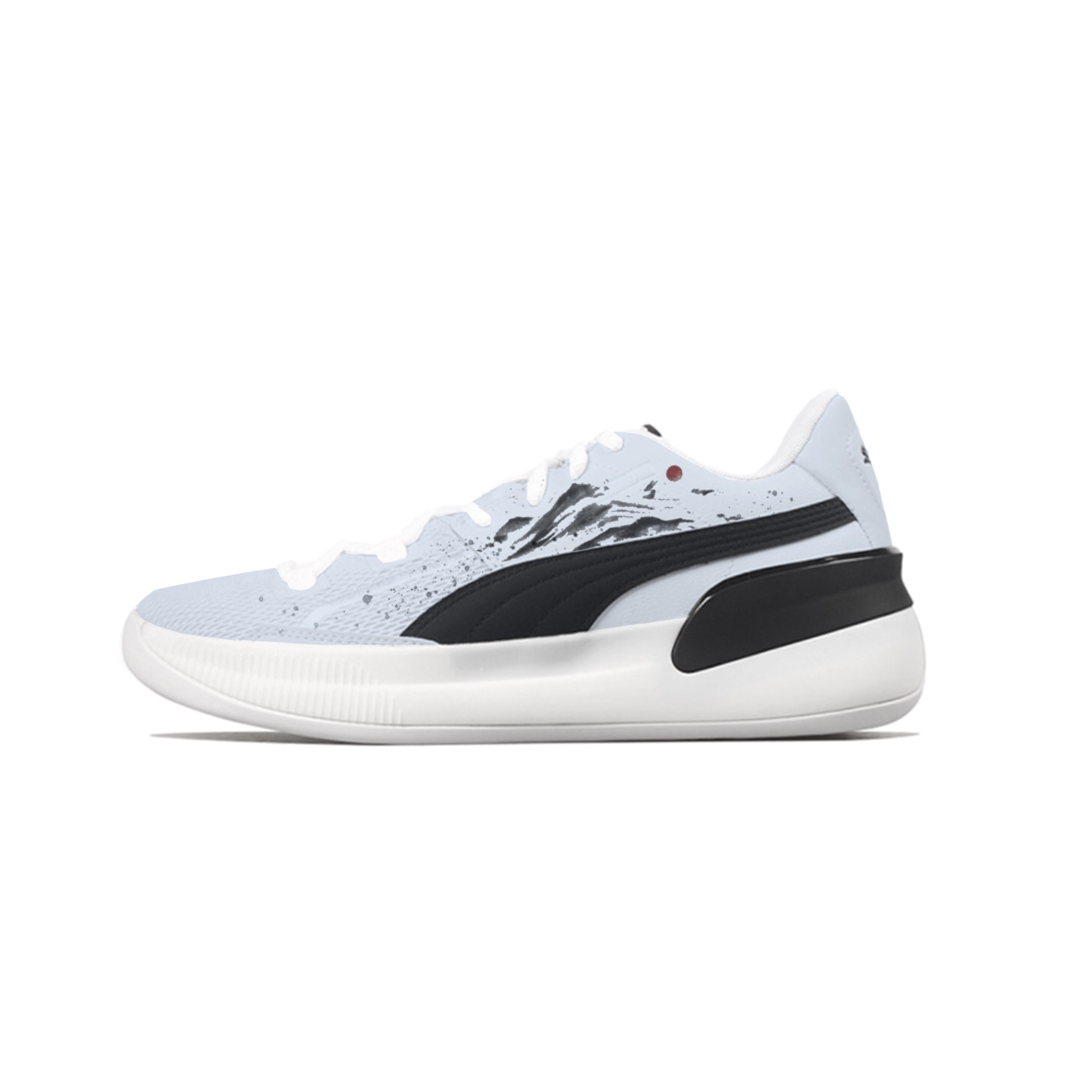 PUMA Кроссовки Clyde Hardwood Basketball Shoes Unisex Low top White
PUMA Кроссовки Clyde Hardwood Basketball Shoes Unisex Low top White