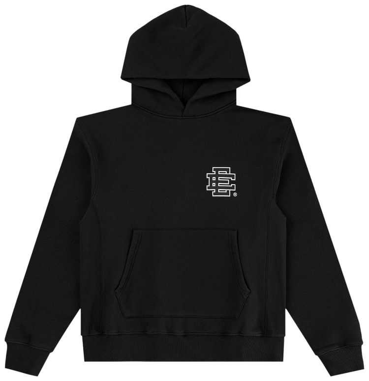 Худи Eric Emanuel EE Basic, черный
Худи Eric Emanuel EE Basic, черный