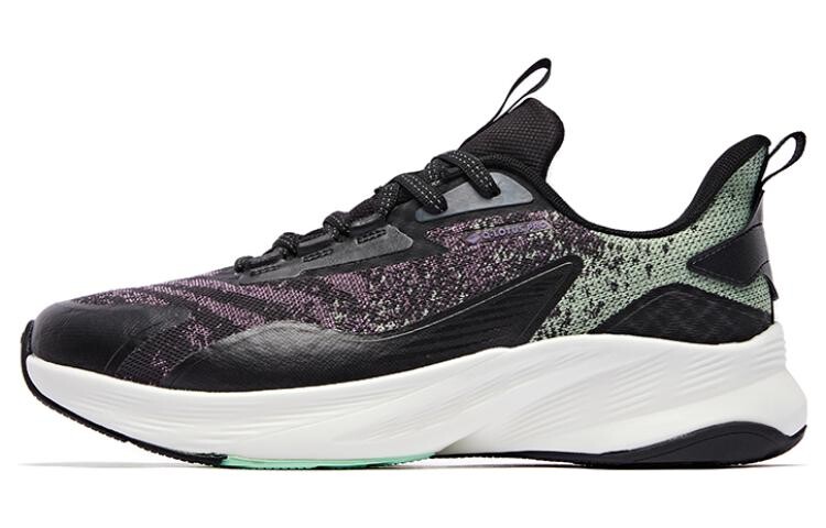 Кроссовки Swift 2.0 мужские с низким верхом, черный/светло-фиолетовый и теневые Qiaodan
Кроссовки Swift 2.0 мужские с низким верхом, черный/светло-фиолетовый и теневые Qiaodan