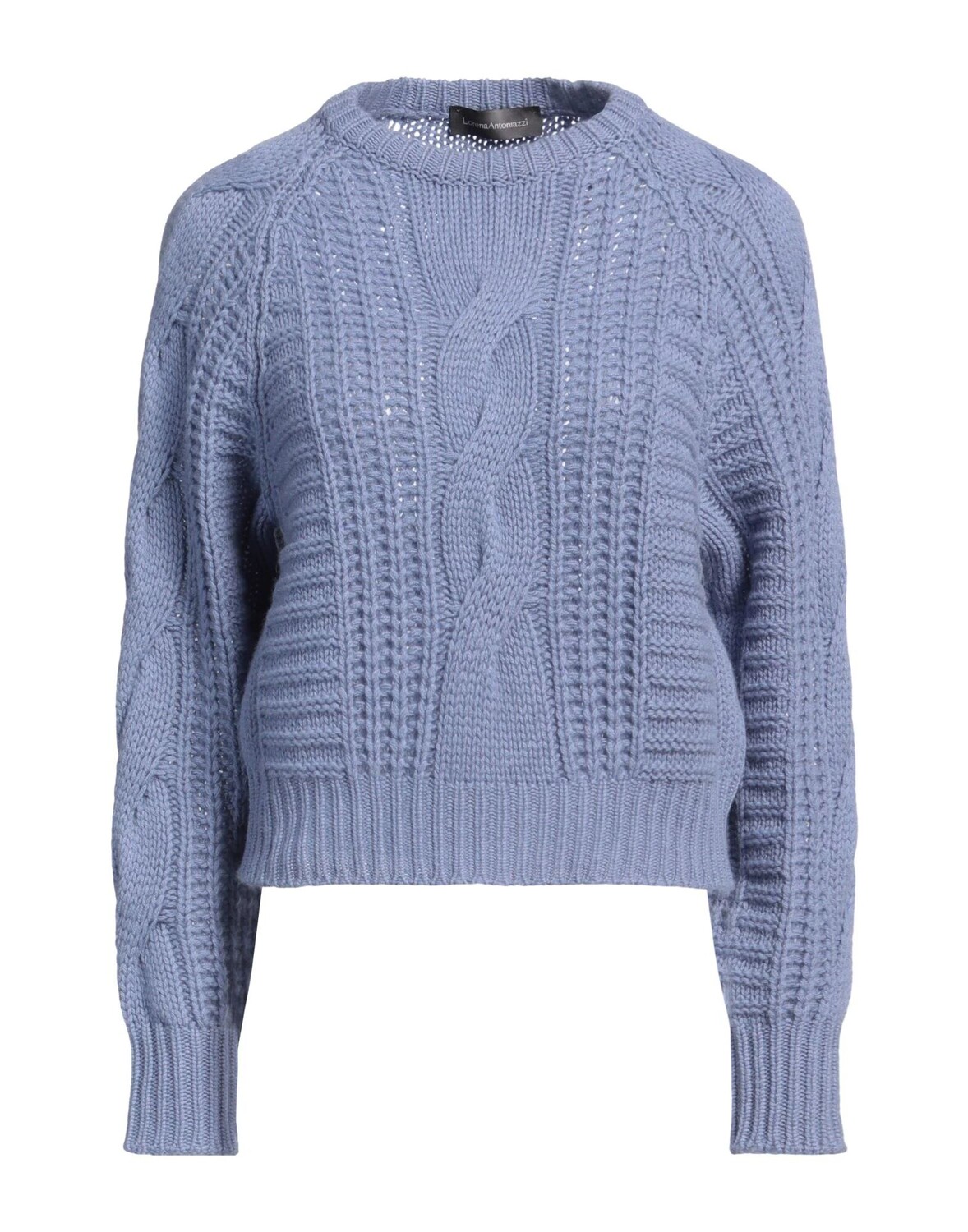 Свитер Lorena Antoniazzi, голубой
Свитер Lorena Antoniazzi, голубой
