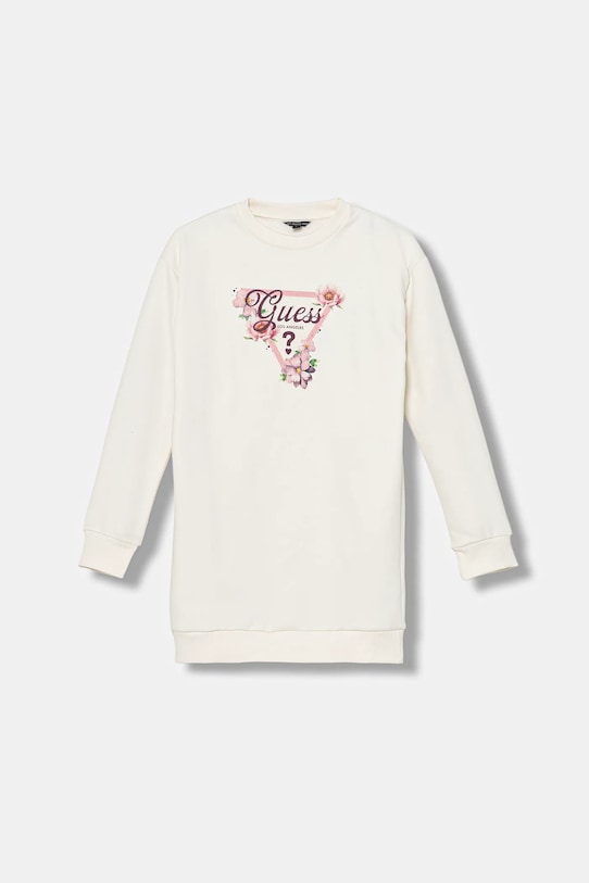 Детское платье Guess, бежевый
Детское платье Guess, бежевый
