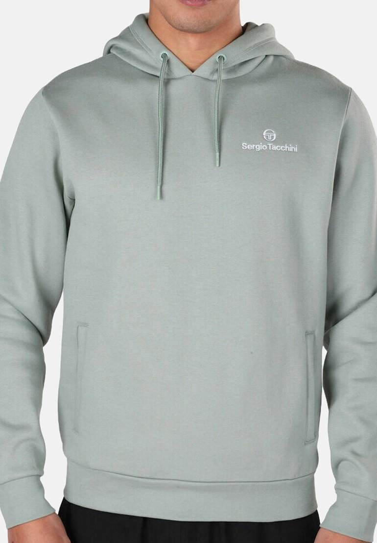Худи Sergio Tacchini LOBBY, Icg Wht/Green
Худи Sergio Tacchini LOBBY, Icg Wht/Green