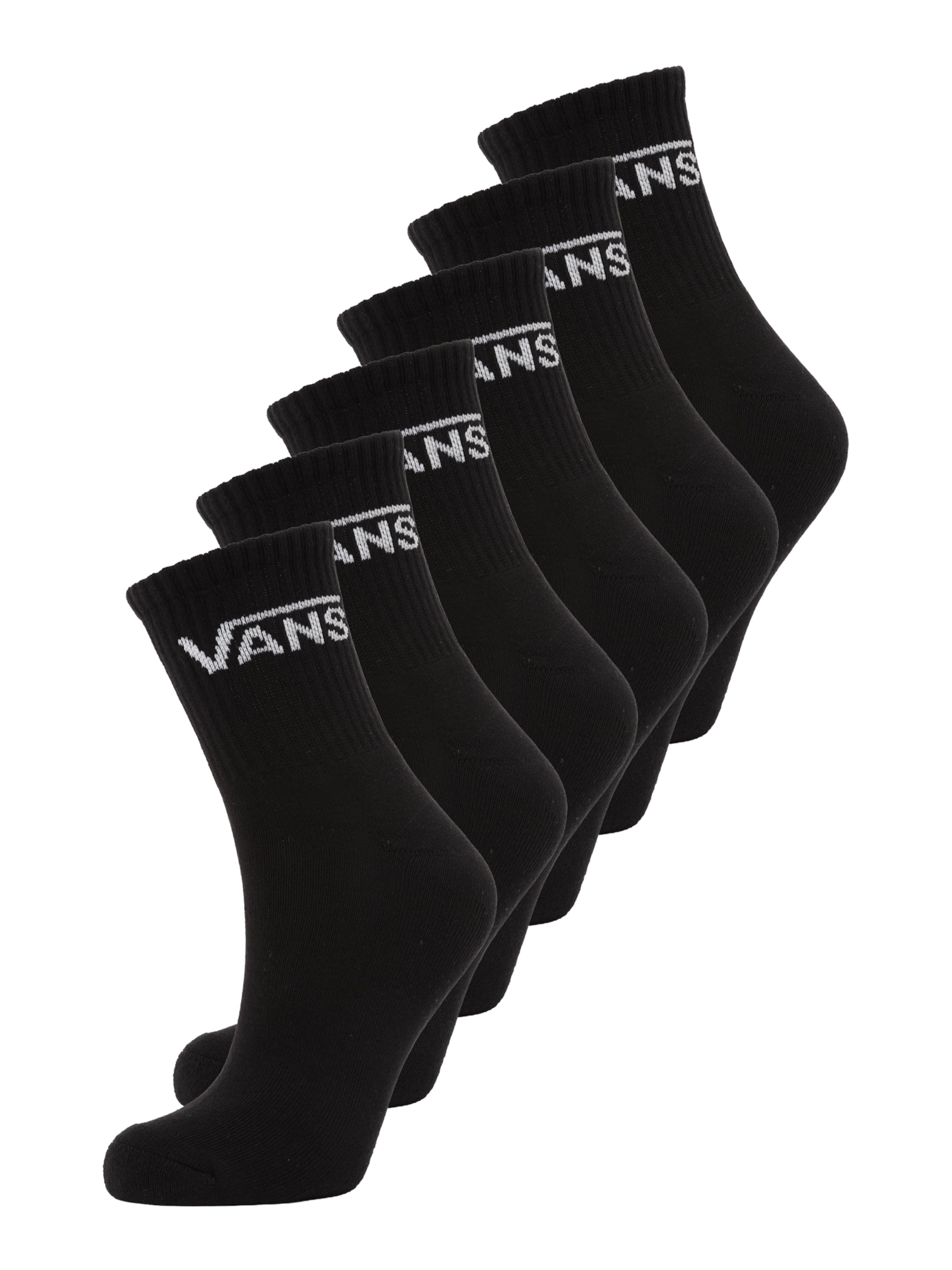 VANS Носки 'Classic' в черном цвете
VANS Носки 'Classic' в черном цвете