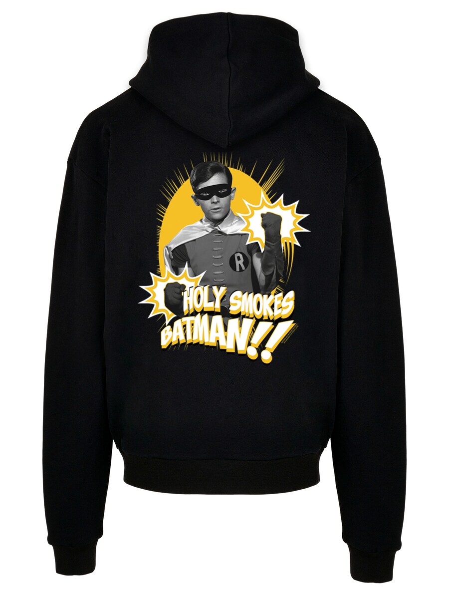 Толстовка F4NT4STIC Batman, черный
Толстовка F4NT4STIC Batman, черный