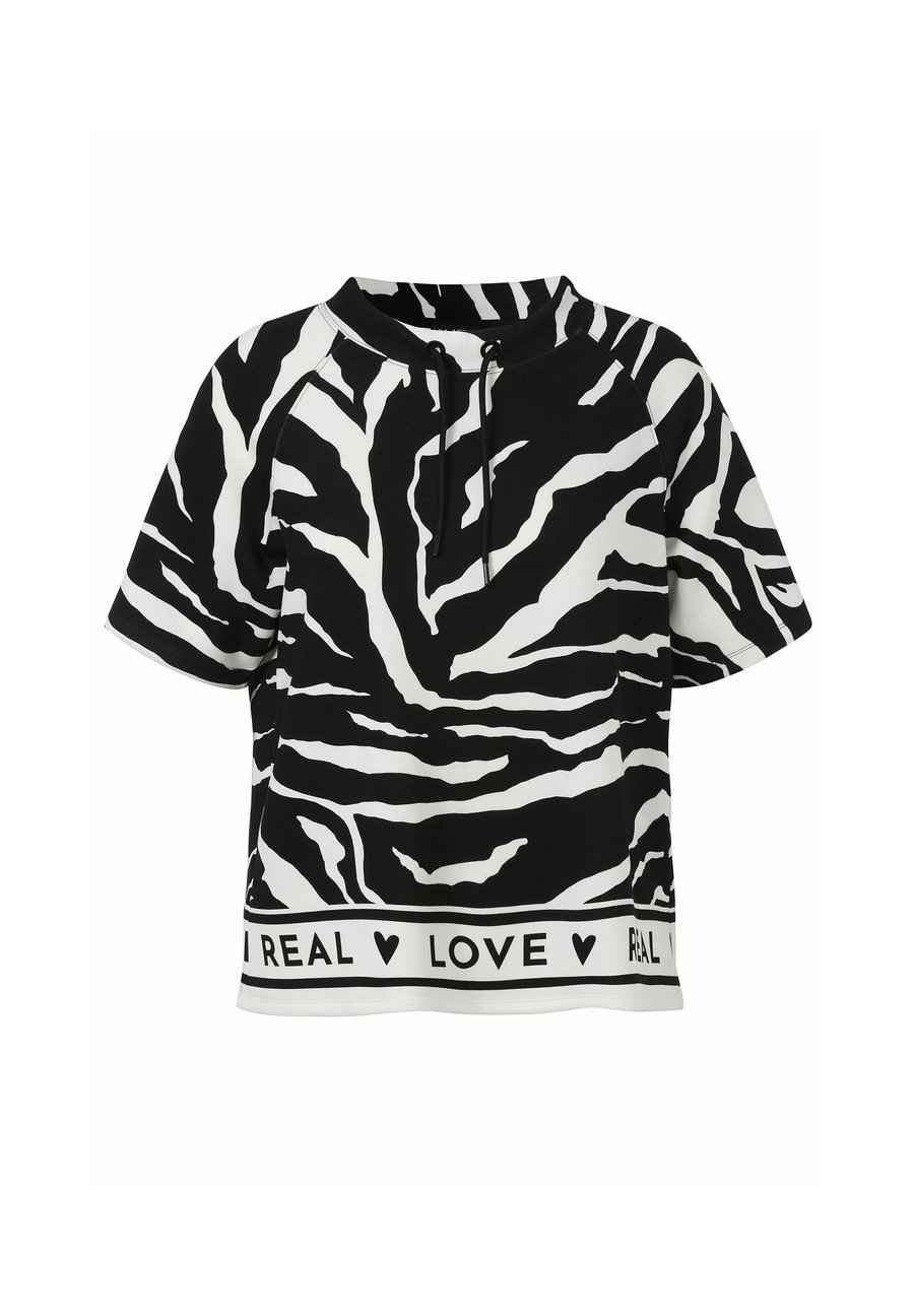 Толстовка Via Appia Due Sweatshirt, Schwarz/Black
Толстовка Via Appia Due Sweatshirt, Schwarz/Black