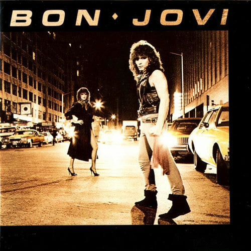 Виниловая пластинка Bon Jovi: Bon Jovi
Виниловая пластинка Bon Jovi: Bon Jovi