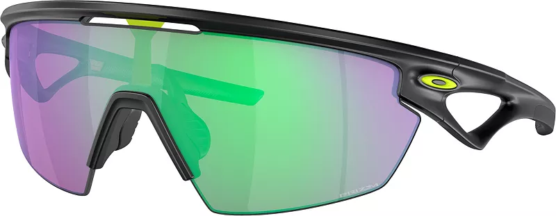 Поляризованные солнцезащитные очки Oakley для взрослых Sphaera PRIZM, цвет Matte Black Ink/Prizm Road Jade
Поляризованные солнцезащитные очки Oakley для взрослых Sphaera PRIZM, цвет Matte Black Ink/Prizm Road Jade