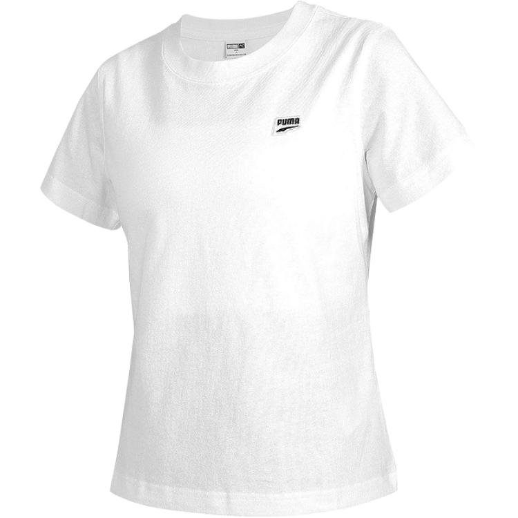 PUMA Футболка женская белая
PUMA Футболка женская белая