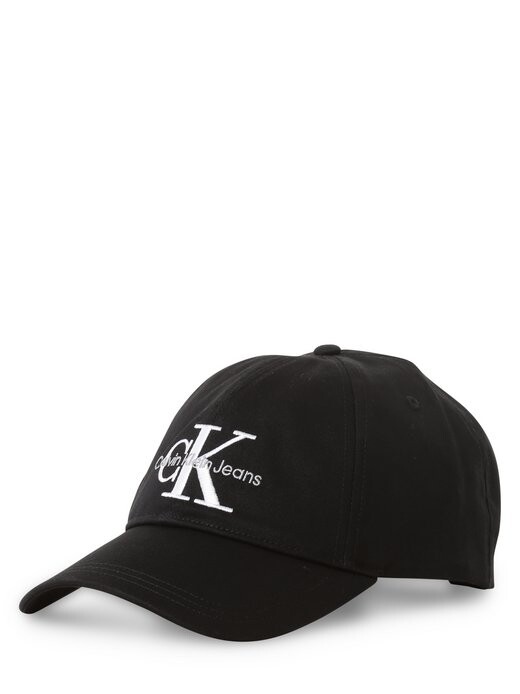 Кепка Calvin Klein, черный
Кепка Calvin Klein, черный