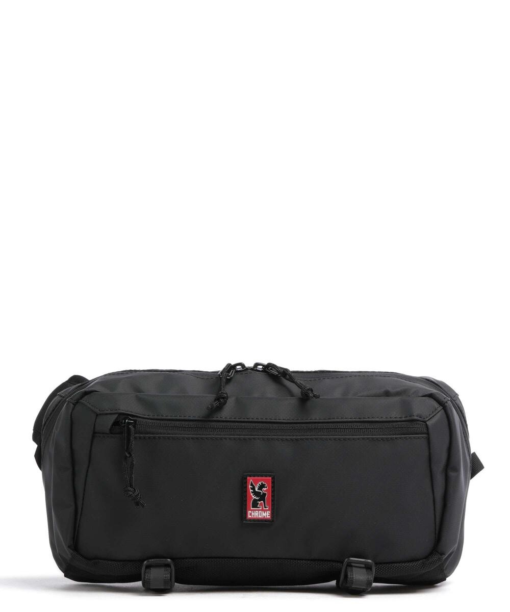 Мини-Слинг-Сумка Kadet из баллистического нейлона Chrome, черный
Мини-Слинг-Сумка Kadet из баллистического нейлона Chrome, черный