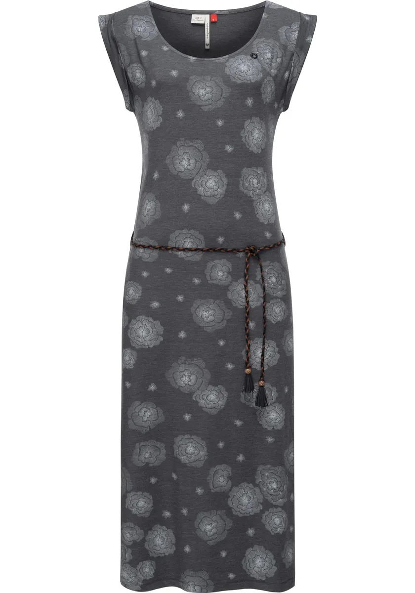 Летнее платье в стиле рэгвир "Tag Midi", платье макси длиной до икры с принтом по всей поверхности Ragwear, серый
Летнее платье в стиле рэгвир "Tag Midi", платье макси длиной до икры с принтом по всей поверхности Ragwear, серый