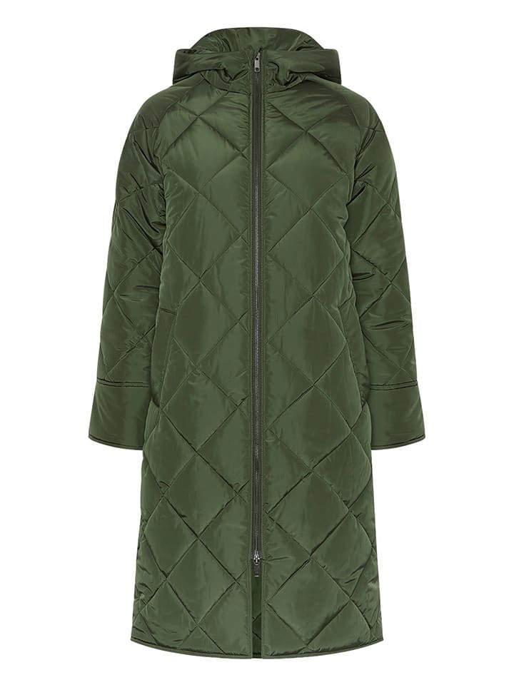 Стеганая куртка MOSS COPENHAGEN, зеленый
Стеганая куртка MOSS COPENHAGEN, зеленый
