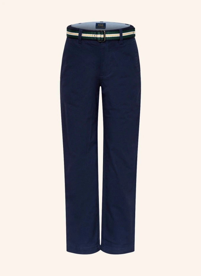 Супероблегающие брюки Polo Ralph Lauren, синий
Супероблегающие брюки Polo Ralph Lauren, синий