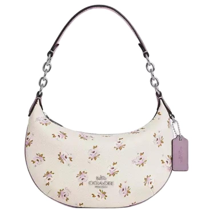 COACH Миниатюрная женская сумка из прорезиненной ткани разноцветная
COACH Миниатюрная женская сумка из прорезиненной ткани разноцветная