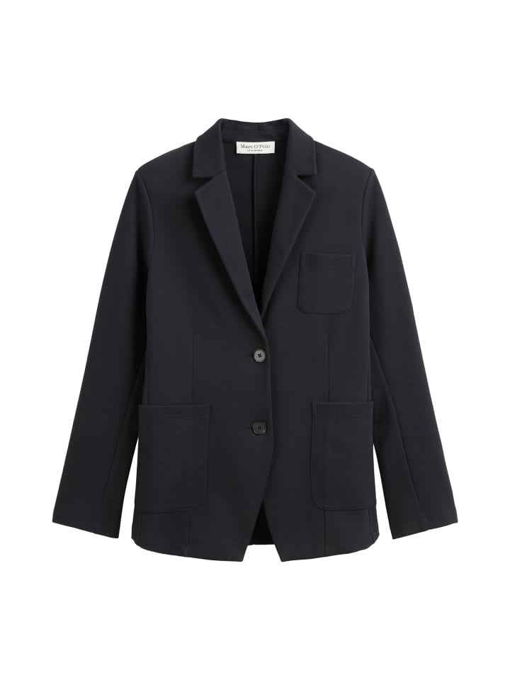 Блейзер Marc O'Polo, цвет deep night blue 
Блейзер Marc O'Polo, цвет deep night blue