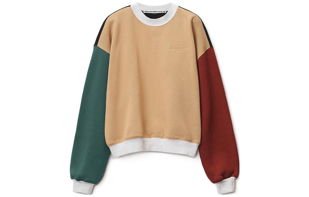 Свитшот унисекс Alexander Wang, светло-коричневый
Свитшот унисекс Alexander Wang, светло-коричневый