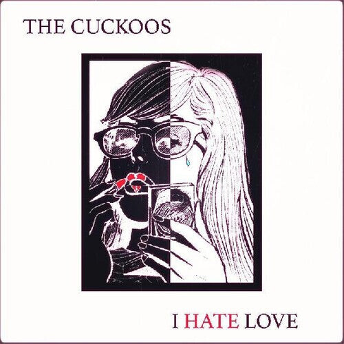 Виниловая пластинка Cuckoos: I Hate Love
Виниловая пластинка Cuckoos: I Hate Love