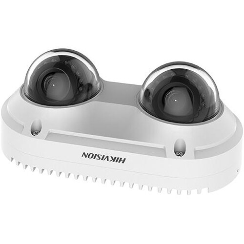 Уличная сетевая камера Hikvision PanoVu DS-2CD6D52G0-IHS 10 Мп с двумя датчиками, ночным видением, объективом 2,8 мм и обогревателем
Уличная сетевая камера Hikvision PanoVu DS-2CD6D52G0-IHS 10 Мп с двумя датчиками, ночным видением, объективом 2,8 мм и обогревателем