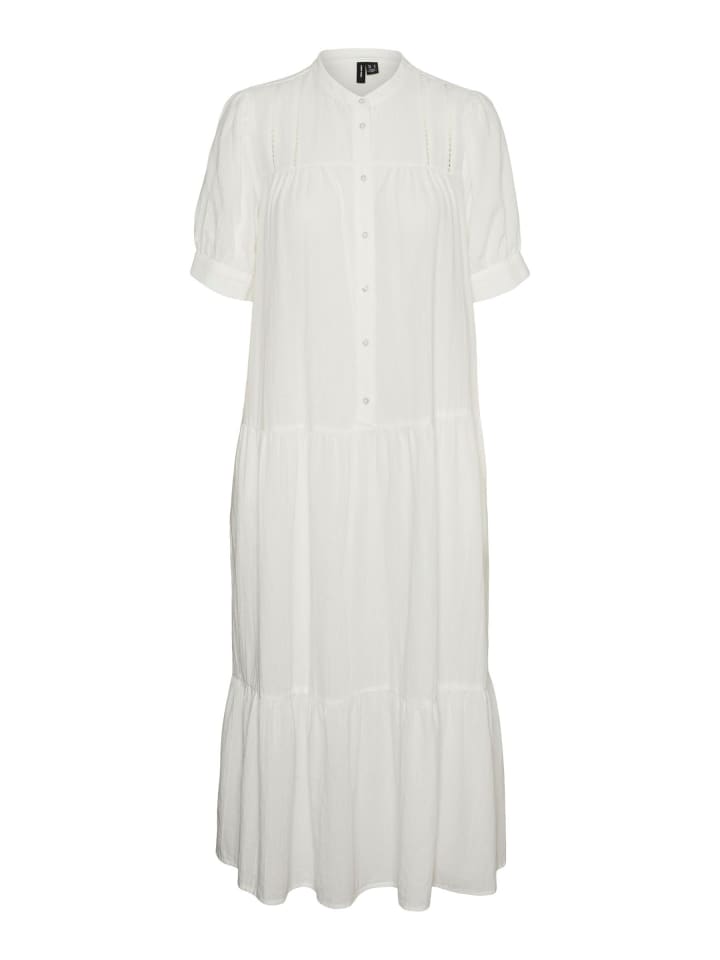 Платье до колена Vero Moda, белый
Платье до колена Vero Moda, белый