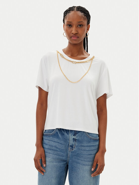 Футболка обычного кроя M10 262TP Met, белый
Футболка обычного кроя M10 262TP Met, белый