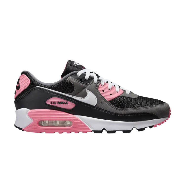 Кроссовки Air Max 90, цвет Black Sunset Pulse
Кроссовки Air Max 90, цвет Black Sunset Pulse