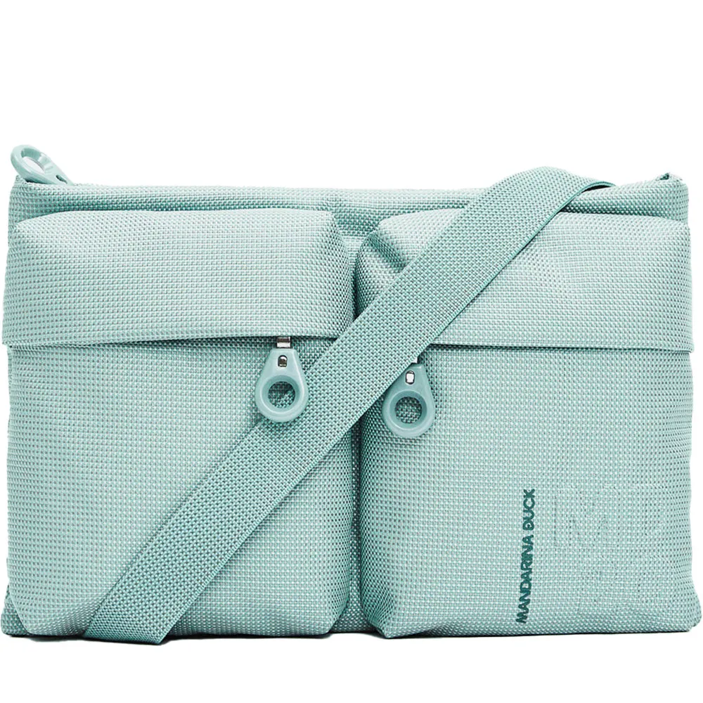 Сумка через плечо Mandarina Duck Md 20 qmt47, зеленый
Сумка через плечо Mandarina Duck Md 20 qmt47, зеленый