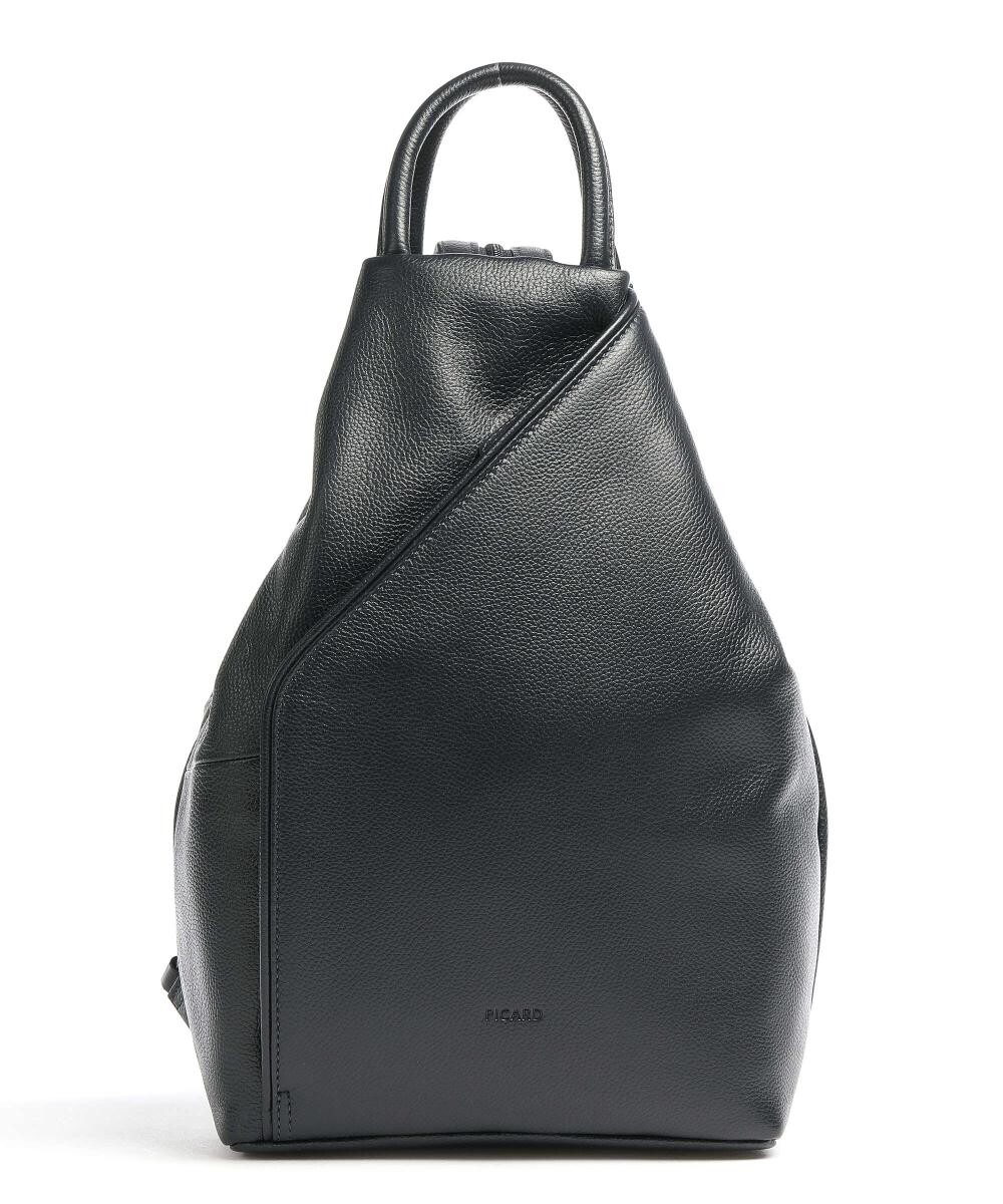 Рюкзак Luis из зернистой яловой кожи Picard, синий
Рюкзак Luis из зернистой яловой кожи Picard, синий