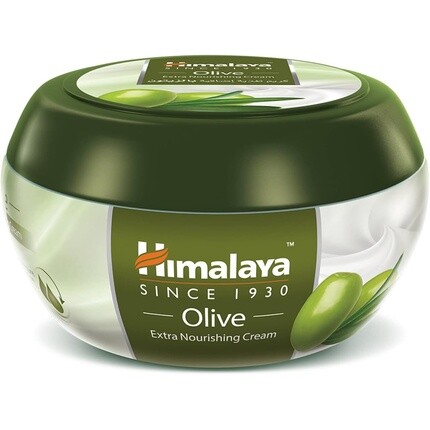 Оливковый экстрапитательный крем 150мл, Himalaya 
Оливковый экстрапитательный крем 150мл, Himalaya