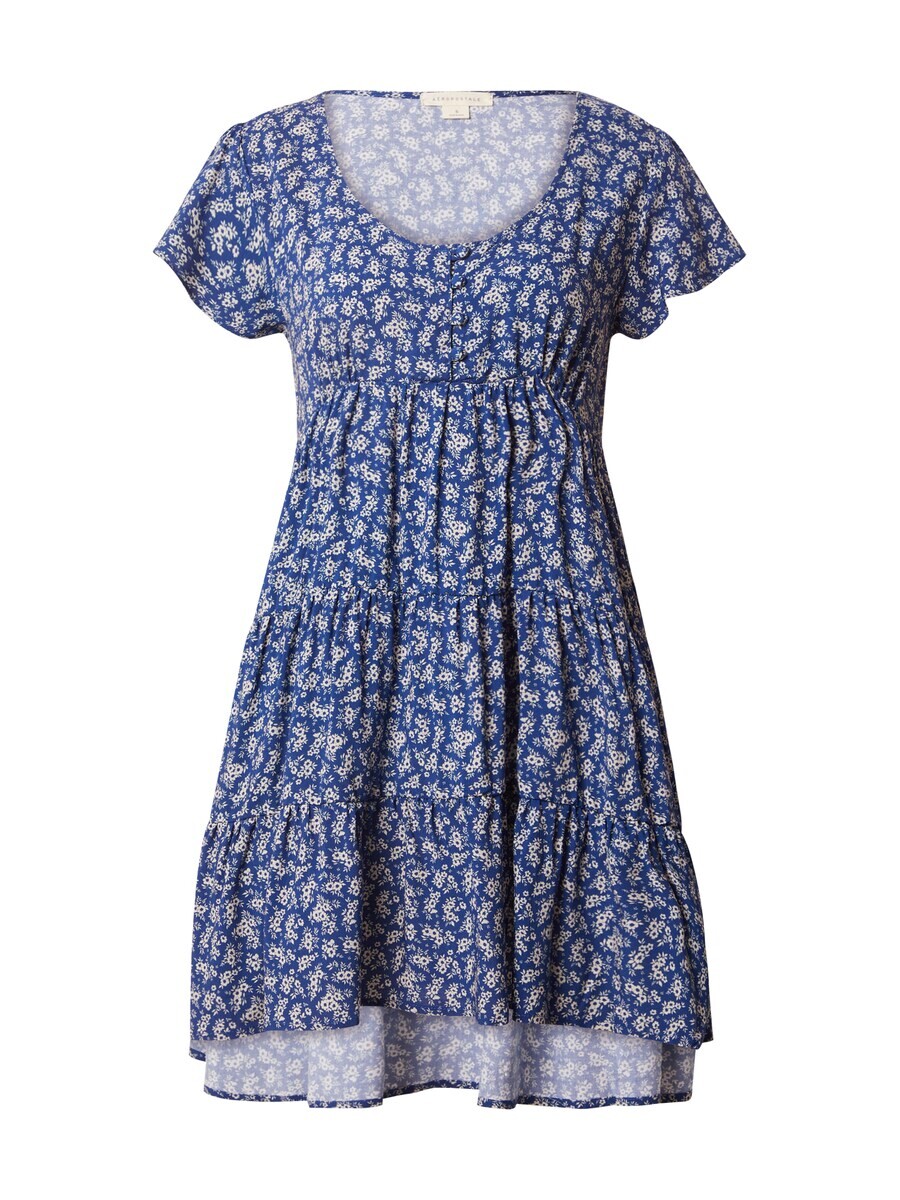Летнее платье AÉROPOSTALE Summer Dress, темно-синий
Летнее платье AÉROPOSTALE Summer Dress, темно-синий