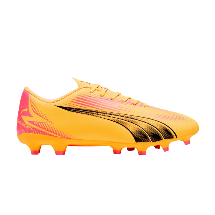 Кроссовки Puma Ultra Play FG AG, оранжевый
Кроссовки Puma Ultra Play FG AG, оранжевый